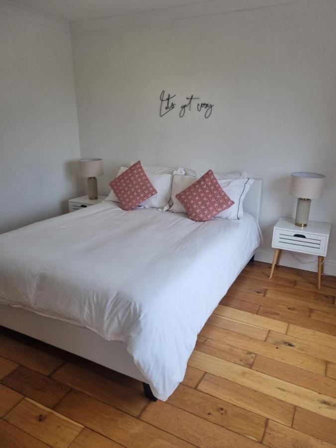 Вилла Vimy House Клифден Экстерьер фото